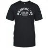 Queen Square Block Party Flocked T-Shirt