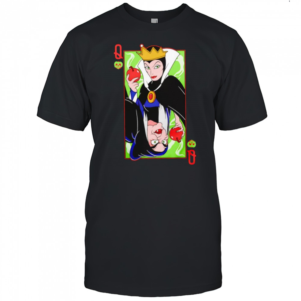 Queencard Grimhilde shirt
