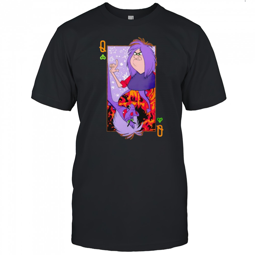 Queencard Mim shirt