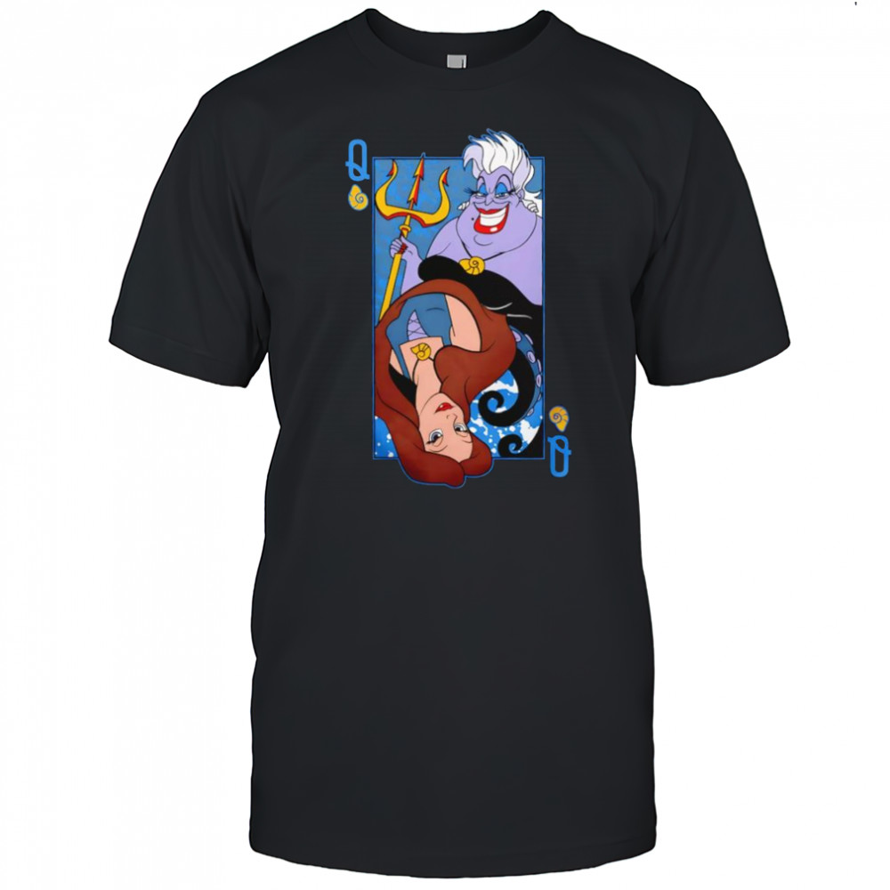 Queencard Ursula shirt