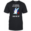 Rabbit if it involves not being here sign me up cute shirt