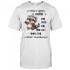 Raccoon and yes dispite the look on my face you’re still talking shirt