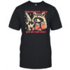 Raccoon Strawberry Jams But My Gun Don’t shirt