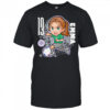 Racing Louisville Emma Sears chibi cartoon shirt