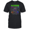 Radioactive spider shirt