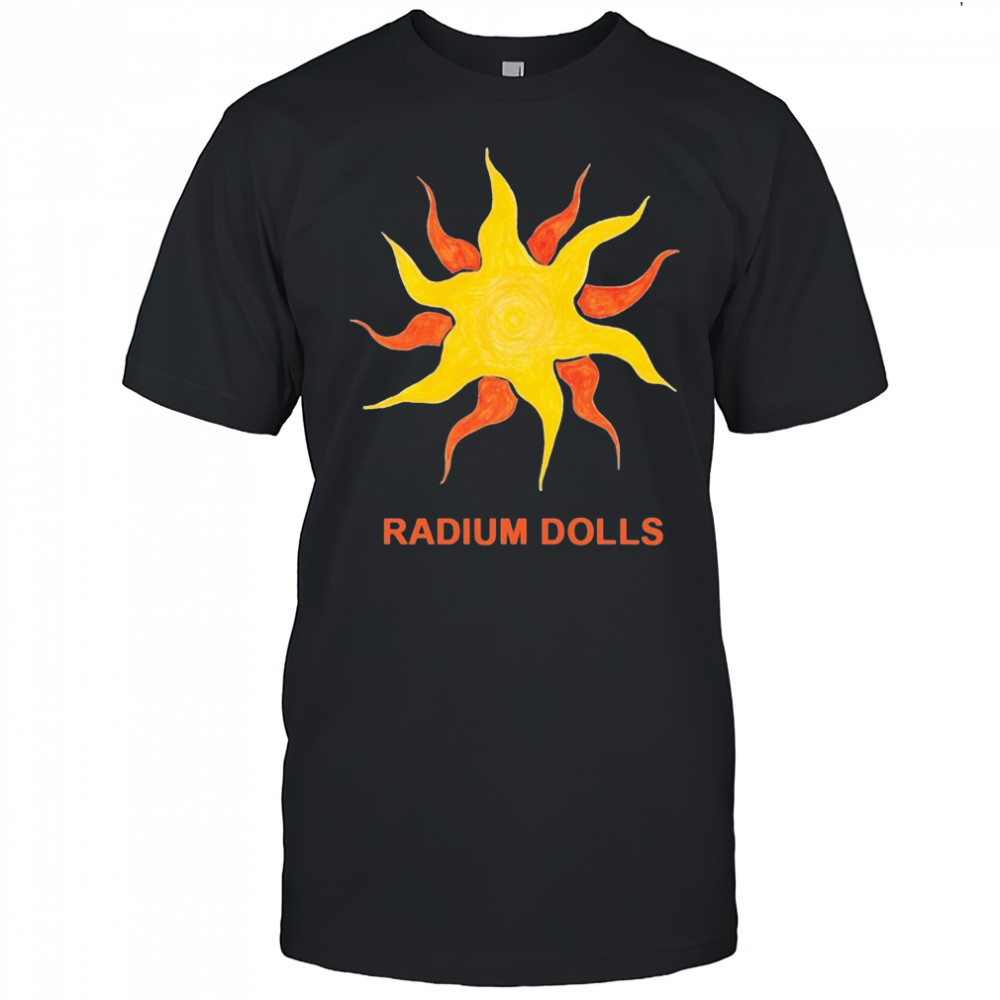 Radium Dolls Scorching Heat T-shirt