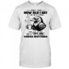 Raven I don’t care how old I get if I’m in a store shirt
