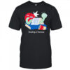Reading is Patriotic T-Shirt