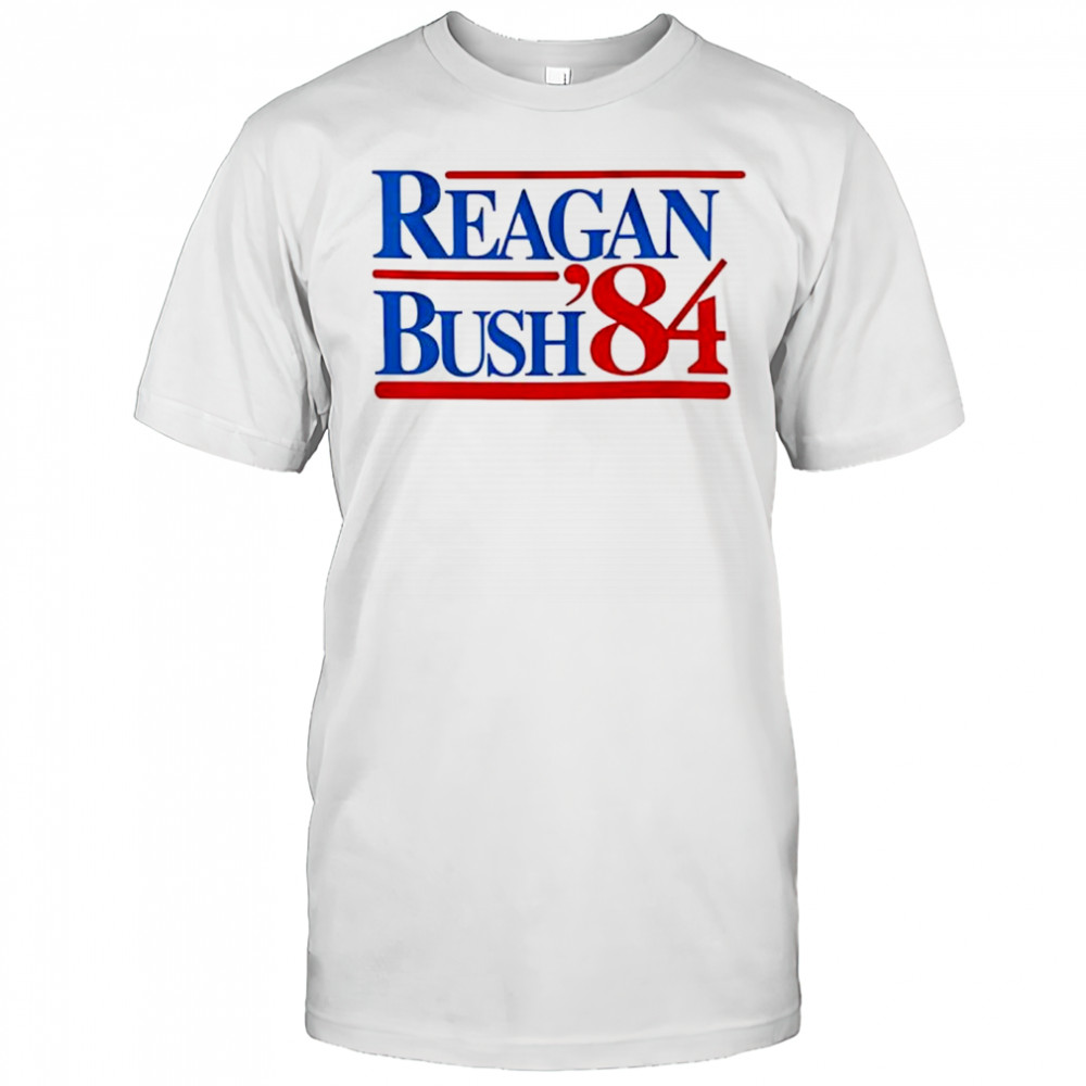 Reagan Bush ’84 shirt