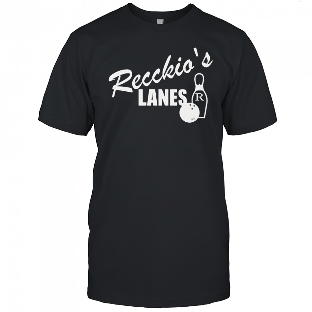 Recckio’s Lanes shirt