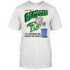 Recycle And Clean Up The Streets Recycle Pig Hero T-Shirt