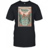 Red Rocks 2025 Rebelution Poster T-Shirt