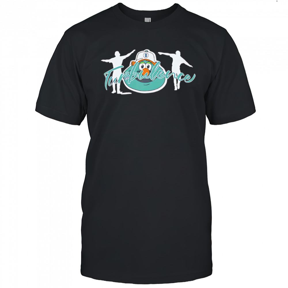 Red Sox Turbulence shirt