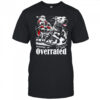 Reindeer Are Overrated christmas shirt