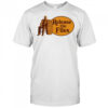 Release the Files logo shirt