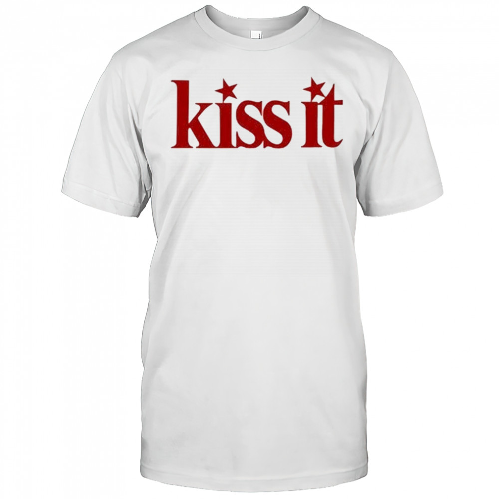 Renee Rapp Kiss It T-Shirt