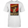 Resist DC Sandwich Thrower shirt