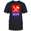 RESIST Mayah Sommers young Queen of Scots shirt