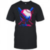 Respect The Drip Baseball Drip Boys Ice Cream Dripping shirt