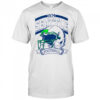Retro 90s Style Seattle Football Game Day Shirt