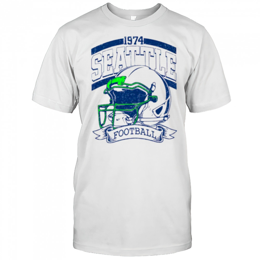 Retro 90s Style Seattle Football Game Day Shirt