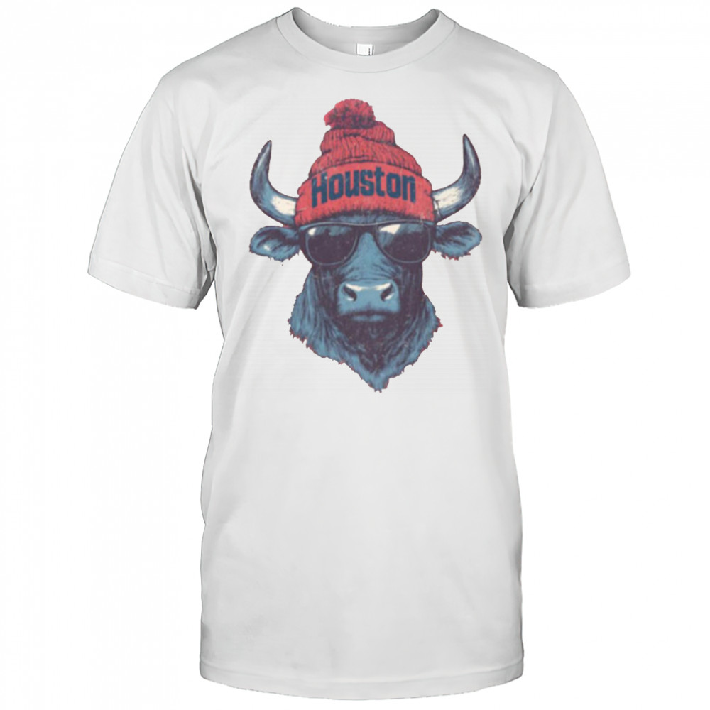 Retro Houston Unisex Shirt