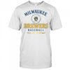 Retro Milwaukee Baseball est 1970 Shirt