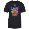 Retro Scooby-Doo Villains shirt