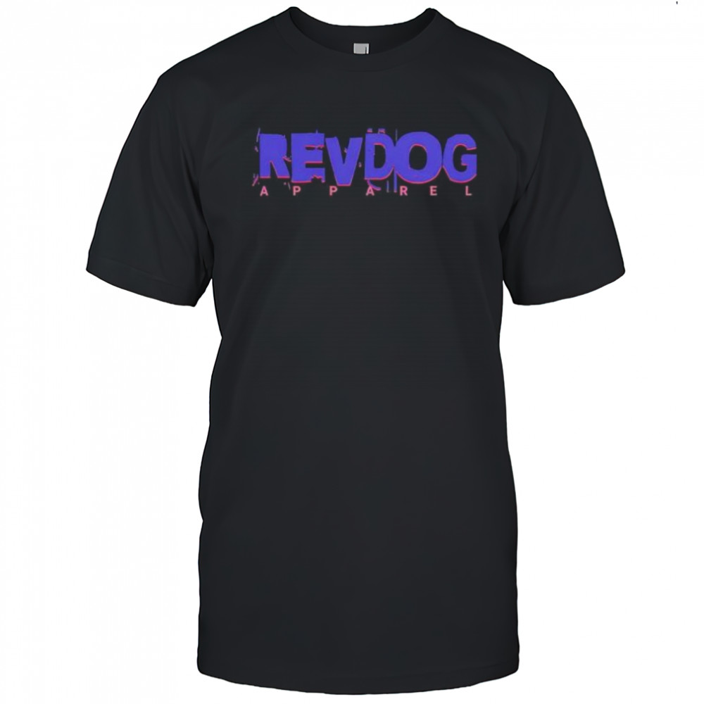 Revdog Apparel shirt