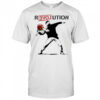 Revolution bouquet shirt