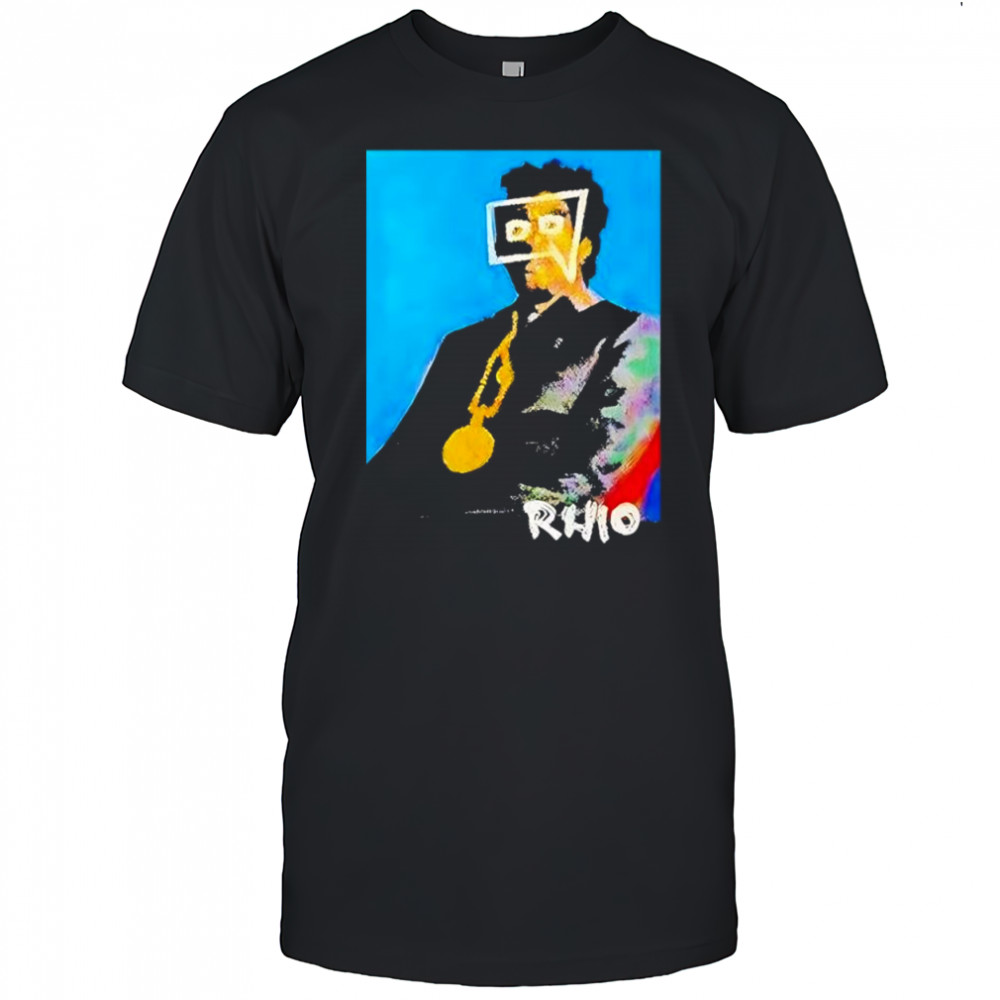 Rhio Westside Gunn shirt