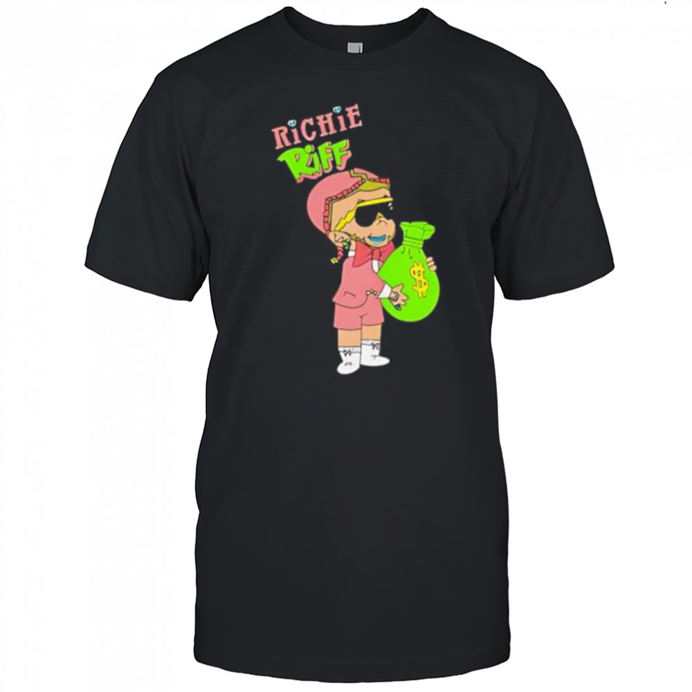 RiCHiE RiFF shirt