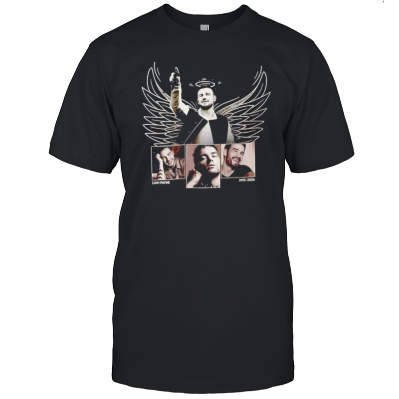 RIP Liam Payne 1993-2024 shirt