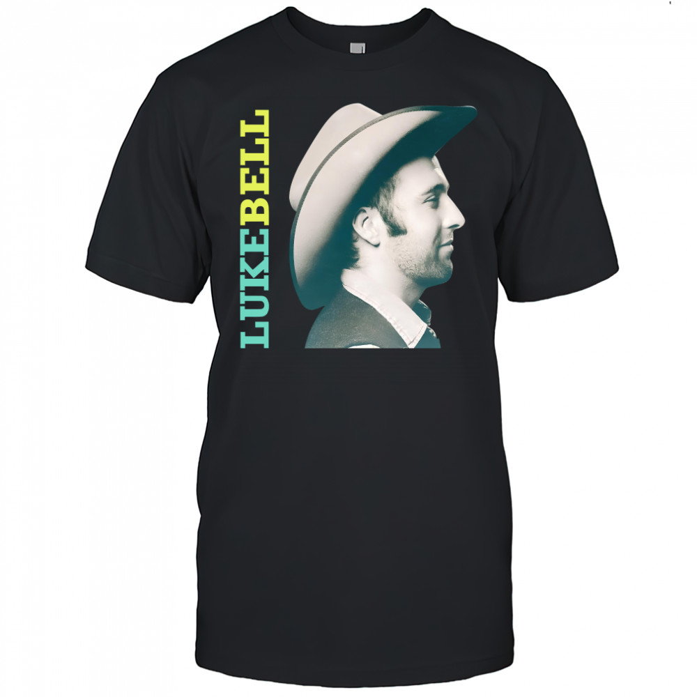 Rip Luke Bell Shirt, Luke Bell 1990-2022 In Loving Memory T-Shirt