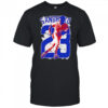 RIP Sandberg 23 Chicago Cubs shirt