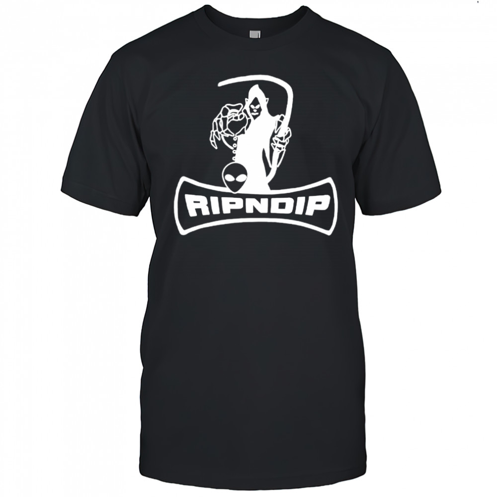 Ripndip meltdown shirt