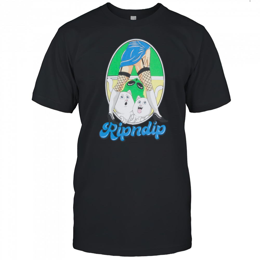 Ripndip Nermal Fest T-Shirt