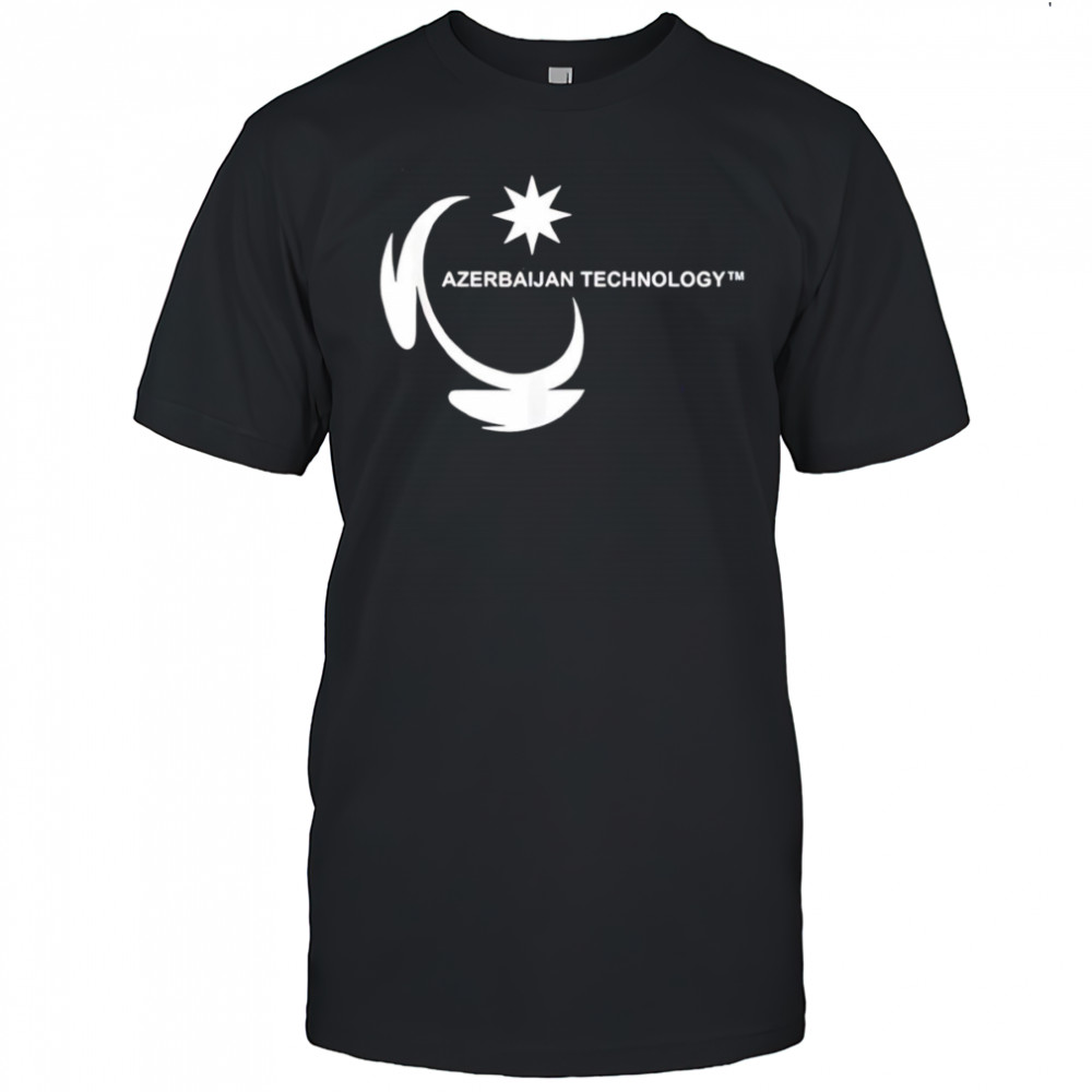 Robert Pattinson Azerbaijan Technology shirt