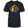 Robert Woods and YG shirt