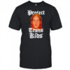 Robin Westman protect trans kids shirt