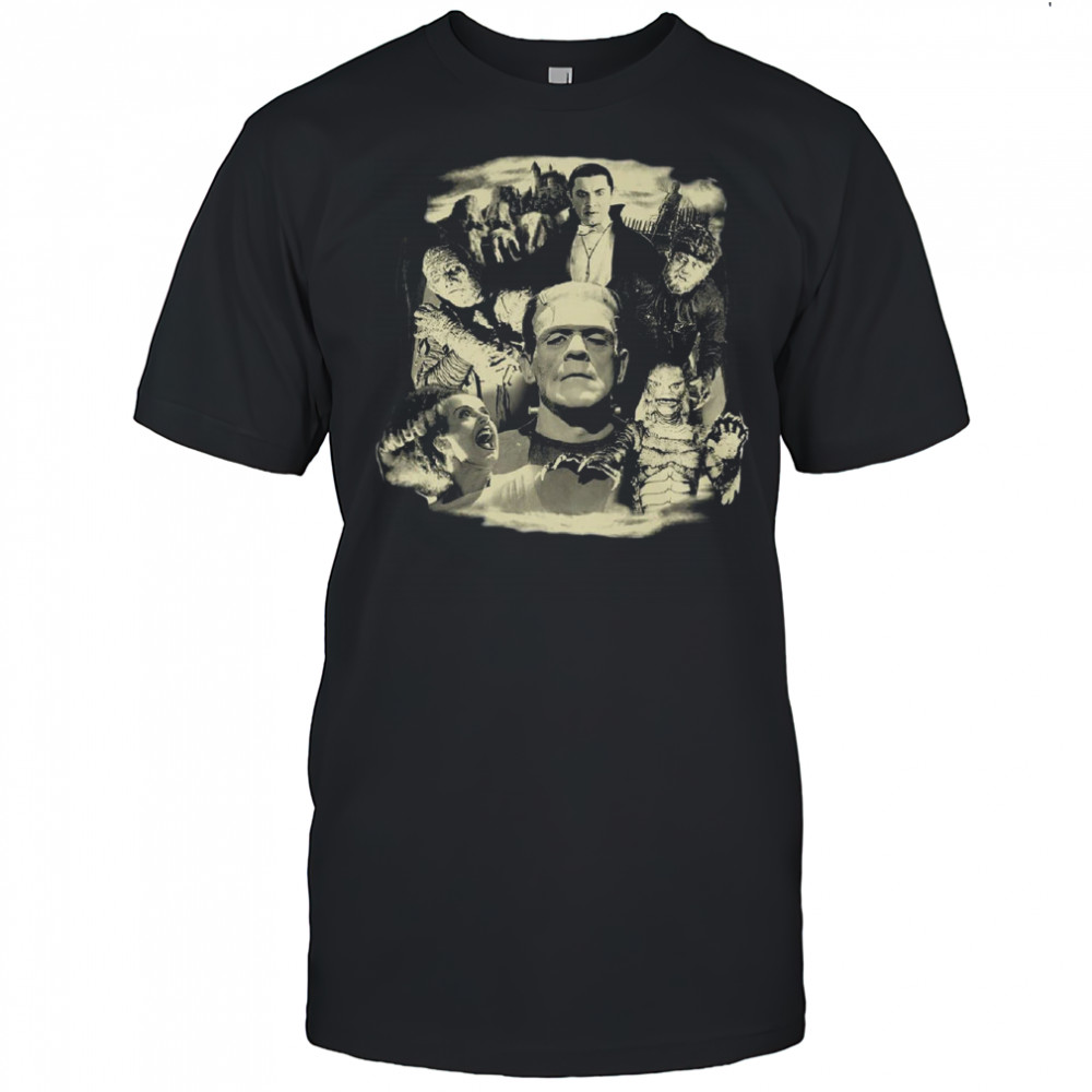 Rock Rebel Universal Monsters T-Shirt