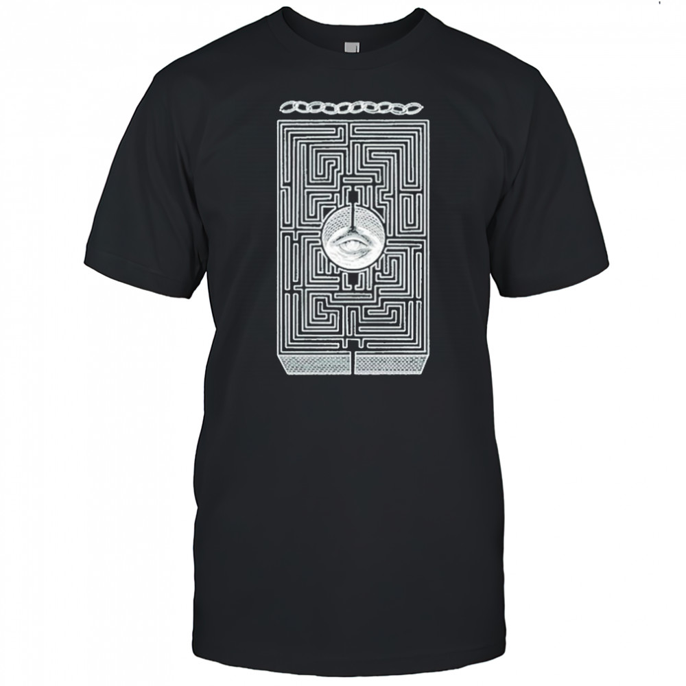 Rolo Tomassi Maze Eye T-shirt