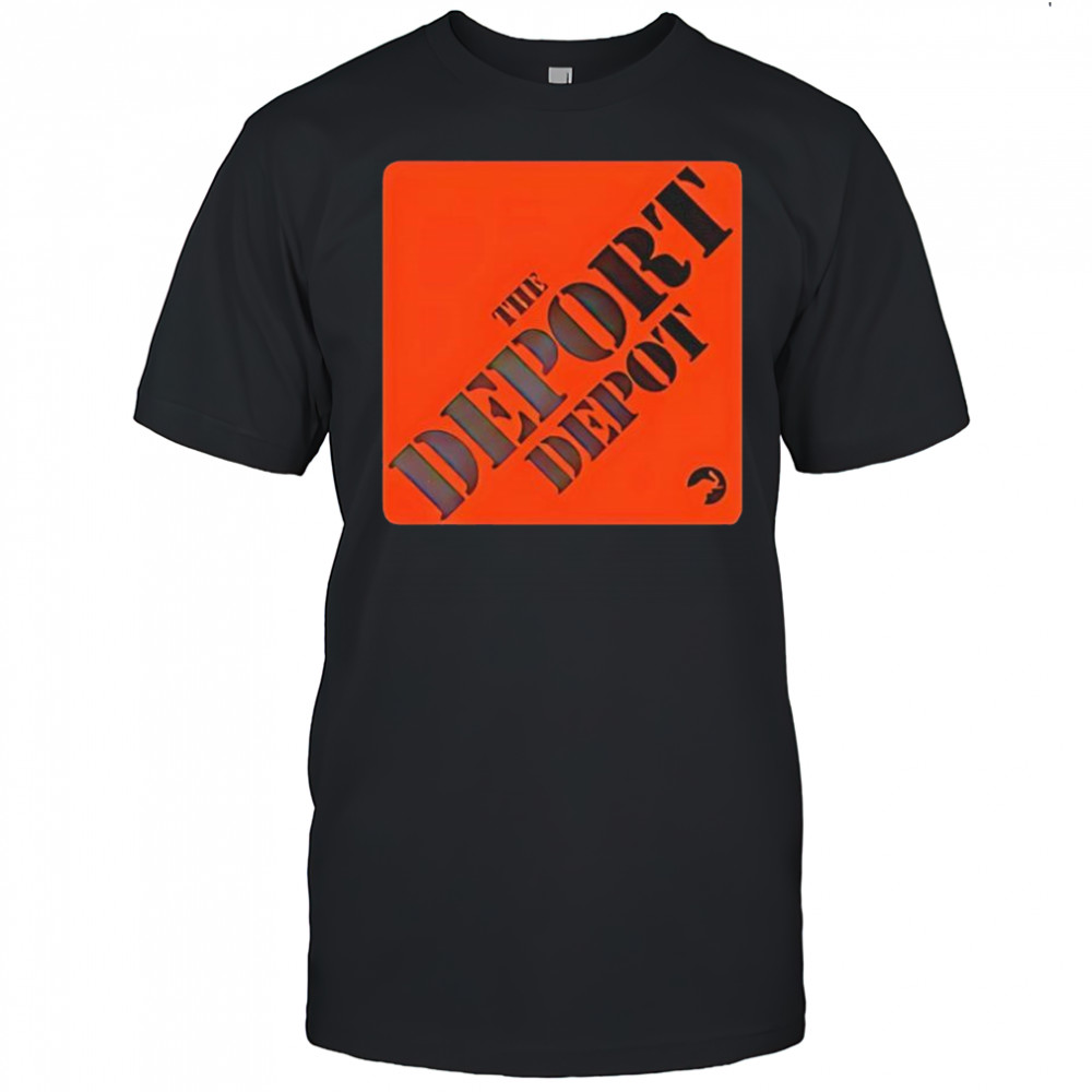 Ron Desantis The Deport Depot shirt