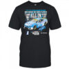Ross Chastain Checkered Flag Sports 2025 NASCAR Cup Series Playoffs Busch Light shirt