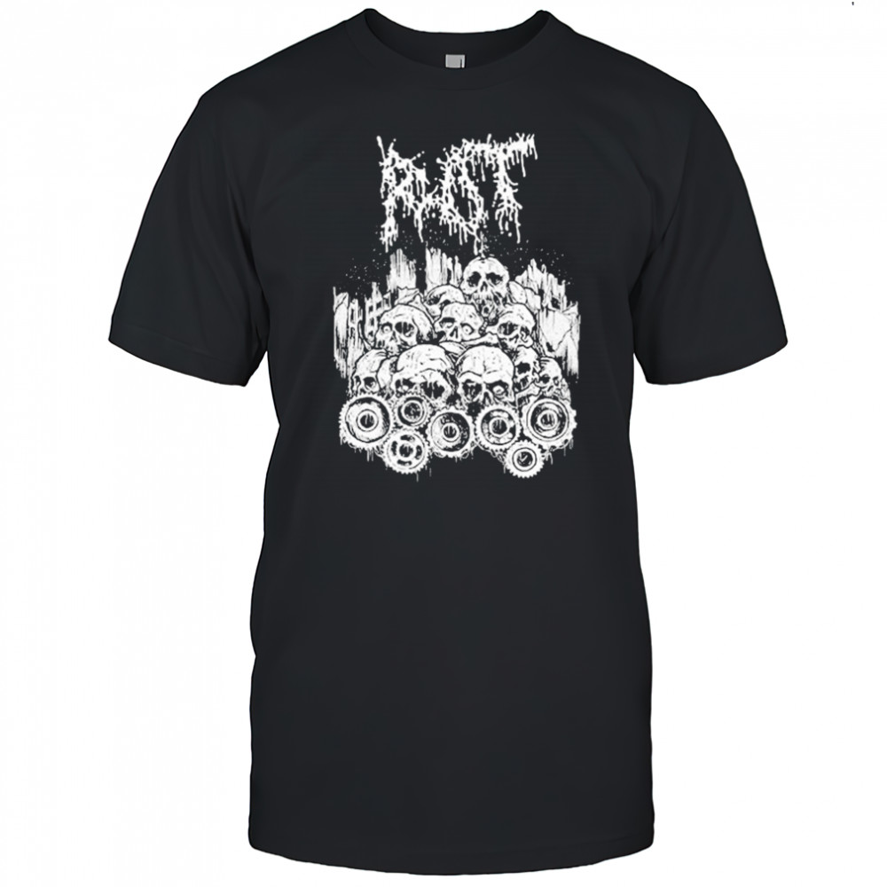 Rot Skulls T-shirt