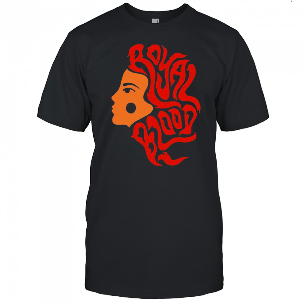 Royal Blood Face T-shirts