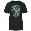 Rubberhose alien game over man shirt