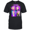 Rumi Kpop Demon Hunters cartoon shirt