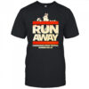 Run away rabbit of Caerbannog music festival summer 892ad cartoon shirt
