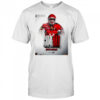 Rutgers Scarlet Knights football gameday vs Ohio graphic shirt